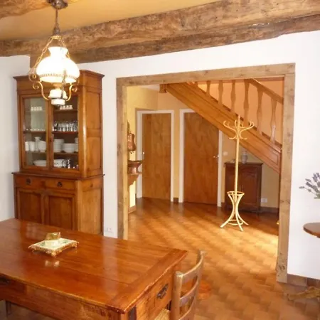 Maison Renovee A Avec Grand Jardin, Proche De Salers Et Du Puy Mary - 8 Pers. - Fr-1-742-411 Holiday home *