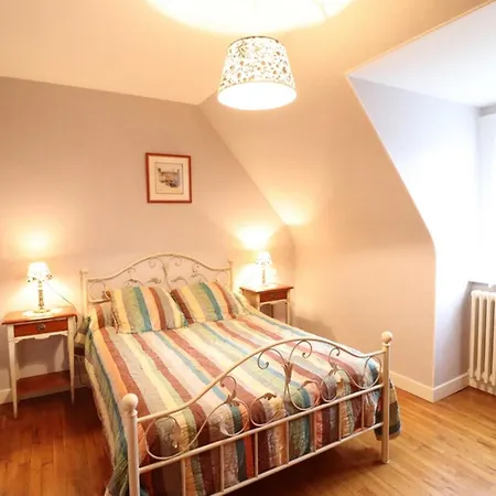 Maison Renovee A Avec Grand Jardin, Proche De Salers Et Du Puy Mary - 8 Pers. - Fr-1-742-411 Holiday home Drugeac