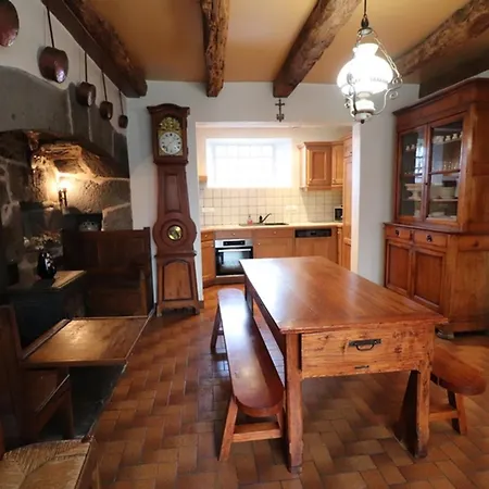 Maison Renovee A Avec Grand Jardin, Proche De Salers Et Du Puy Mary - 8 Pers. - Fr-1-742-411 * Drugeac